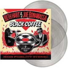 Vinyl BLACK COFFEE
