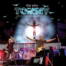 The Who, Vinyl TOMMY LIVE AT THE ROYAL