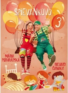 DVD SPIEVANKOVO 3+BONUSY