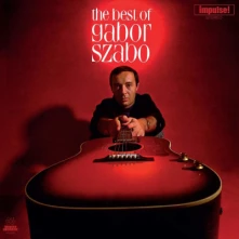Vinyl BEST OF GABOR SZABO