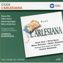 CD CILEA, F. - L'ARLESIANA