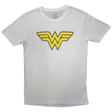 Wonder Woman - Yellow Logo thumbnail