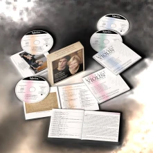 CD MOZART: THE COMPLETE V...