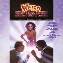 CD WEIRD SCIENCE
