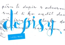 Lenka Nová, CD Dopisy Ltd.