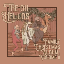 CD OH HELLOS FAMILY CHRI...