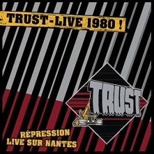 Vinyl Repression Live Sur Nantes