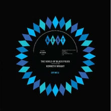 Kenneth Wright & Miss..., Vinyl 7-THE SOULS OF BLACK FOLKS / EXTRA EXTRA