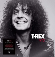 T. Rex, Vinyl 1972