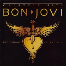 Bon Jovi, CD GREATEST HITS