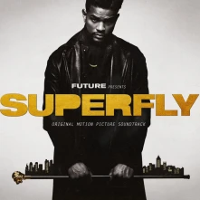 CD Superfly (Original Motion Picture Soundtrack)
