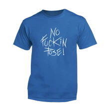 Tomy Kotty, Tričko No Fuckin Pose, Muž, Royal