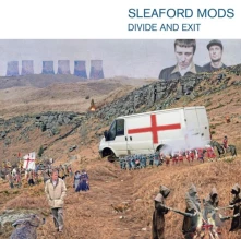 Sleaford Mods, CD DIVIDE AND EXIT