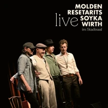 CD LIVE IN STADTSAAL