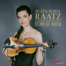 CD ECHO OF BACH
