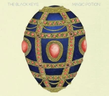 The Black Keys, CD Magic Potion
