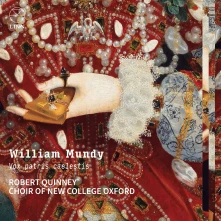 CD WILLIAM MUNDY: VOX PAT...