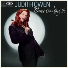 Judith Owen, CD COME ON & GET IT