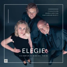 CD ELEGIE - CHAUSSON, BAB...