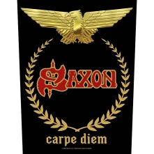 Nažehlovačka Carpe Diem