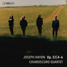 CD JOSEPH HAYDN: STRING QUARTETS OP. 33 RUSSIAN 4 6