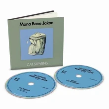 Cat Stevens, CD MONA BONE JAKON