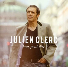 CD CLERC, JULIEN - FOU PEUT-ETRE