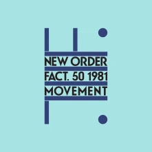 New Order, CD MOVEMENT