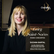 CD GRIEG & SAINT-SAEN...