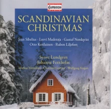 CD SCANDINAVIAN CHRISTMAS