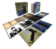 CD THE STUDIO ALBUMS