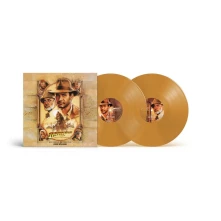 Vinyl INDIANA JONES AND THE LAST