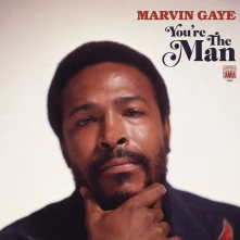 Marvin Gaye, CD You're The Man