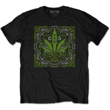 Cypress Hill, Tričko , Unisex, Čierna