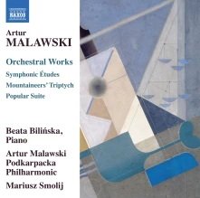 CD Smolij, Mariusz - Malawski: Orchestral Works