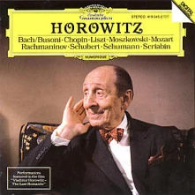 CD HOROWITZ VLADIMIR - NEJKRASNEJSI KLAVIR.KONC.