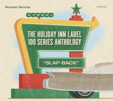 CD HOLIDAY INN LABEL