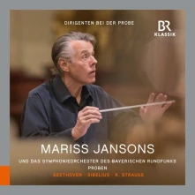 CD JANSONS, MARISS & SYMPHON - CONDUCTORS IN REHEARSAL - MARISS JANSONS