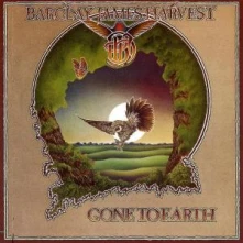 Barclay James Harvest, CD GONE TO EARTH