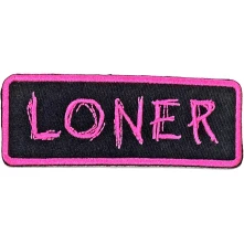 Nažehlovačka Loner