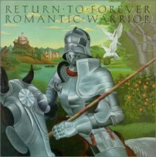 CD Romantic Warrior