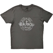 Tričko Rock or Bust