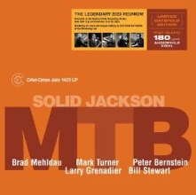 Joshua Redman, Brad Mehldau, Christian McBride & Brian Blade, Vinyl MEHLDAU, BRAD & MARK T... - SOLID JACKSON