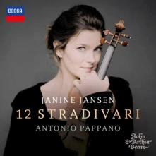 CD 12 STRADIVARI