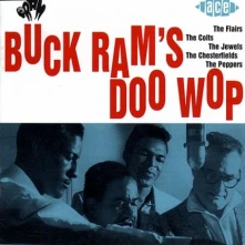 CD BUCK RAM'S DOO WOP -26TR-