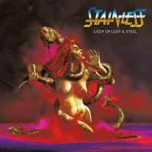 CD Lady of Lust & Steel