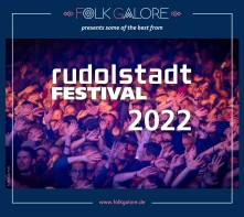 CD RUDOLSTADT FESTIVAL 2022