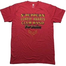 Tričko Sgt Pepper Stacked