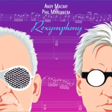 CD ROXYMPHONY