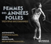 CD FEMMES DES ANNEE FOLLE...